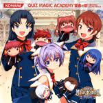 QUIZ MAGIC ACADEMY Kenja no Tobira ORIGINAL SOUNDTRACK