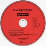 Cure SQ/Holiday Customer Bonus CD