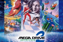 MEGA DRIVE Mini 2 -Multiverse Sound World-