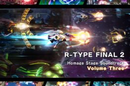 R-TYPE FINAL 2 Homage Stage Soundtrack Volume Three