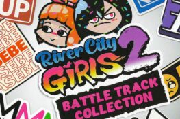 River City GiRLS 2 BATTLE TRACK COLLECTION