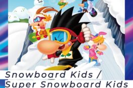 Snowboard Kids / Super Snowboard Kids Soundtrack