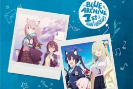 Blue Archive 1st Anniversary OST