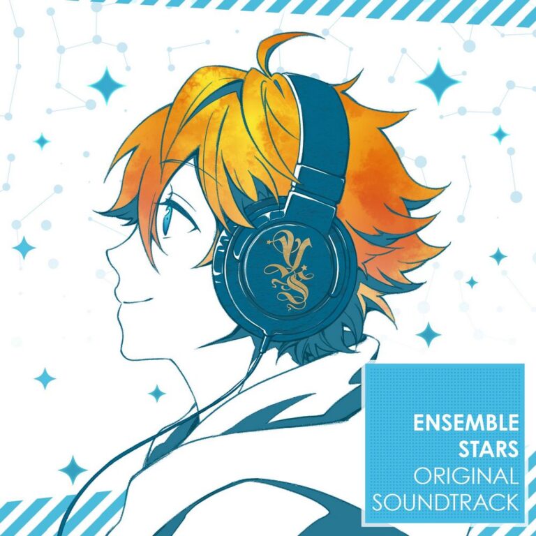 ENSEMBLE STARS ORIGINAL SOUNDTRACK