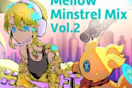 SQUARE ENIX - Mellow Minstrel Mix Vol.2