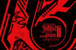 THE LEGEND OF HEROES: KURO NO KISEKI II -CRIMSON SiN- ORIGINAL SOUNDTRACK COMPLETE
