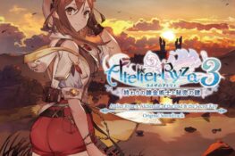 Atelier Ryza 3: Alchemist of the End & the Secret Key Original Soundtrack (Digital)