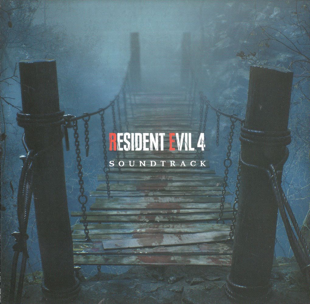 resident evil 4 - VGMdb