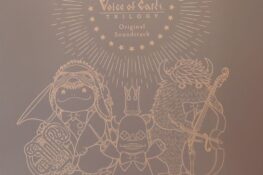 Voice of Cards TRILOGY Original Soundtrack