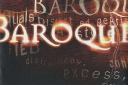 BAROQUE Original Soundtrack