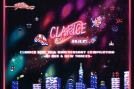 CLARICE DISC 10th ANNIVERSARY COMPILATION -DJ MIX & NEW TRACKS-