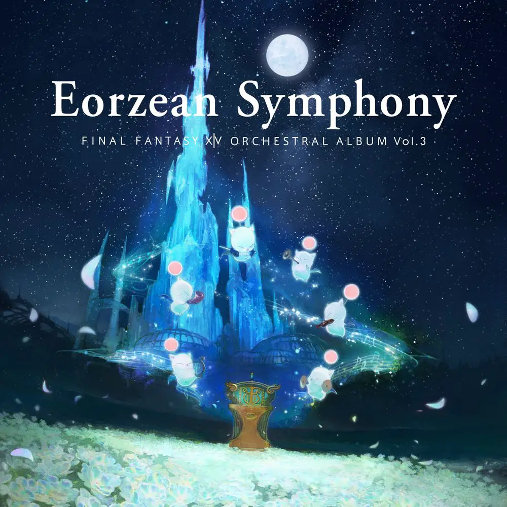 Eorzean Symphony: FINAL FANTASY XIV ORCHESTRAL ALBUM Vol.3