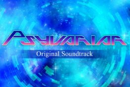 Psyvariar Original Soundtrack