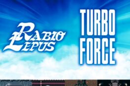 RABIO LEPUS & TURBO FORCE VIDEO SYSTEM ARCADE SOUND DIGITAL COLLECTION Vol.2