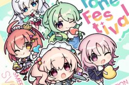 SMEE Vocal Cover Collection Vol.05 Heroine's Festival