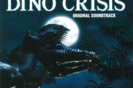 DINO CRISIS ORIGINAL SOUNDTRACK