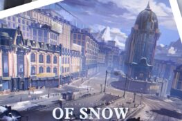 Honkai: Star Rail - Of Snow and Ember