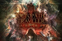 OCTOPATH TRAVELER: Champions of the Continent Original Soundtrack vol.2