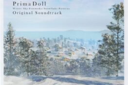Prima Doll Winter Sky Fireworks/Snowflake Patterns Original Soundtrack
