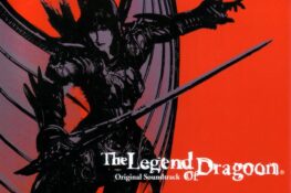 The Legend of Dragoon Original Soundtrack