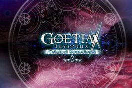 GoetiaX Original Soundtrack 2