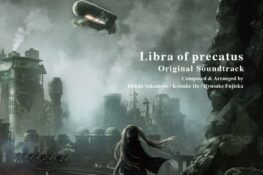 Libra of precatus Original Soundtrack