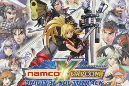 Namco × Capcom Original Soundtrack