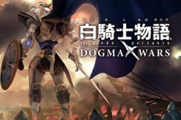 Shirokishi Monogatari -episode.portable- DOGMA WARS Original Soundtrack