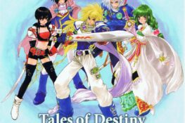 Tales of Destiny Original Soundtrack