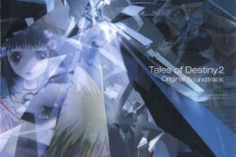 Tales of Destiny2 Original Soundtrack