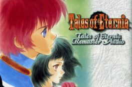 Tales of Eternia Remaster Audio