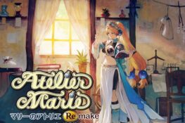 Atelier Marie Remake: The Alchemist of Salburg Original Soundtrack