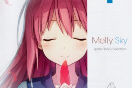 Melty Sky -sprite PIANO Selection-