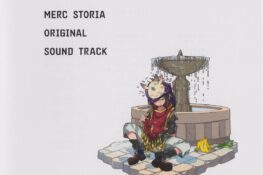 MERC STORIA ORIGINAL SOUND TRACK