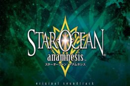 STAR OCEAN:anamnesis original soundtrack