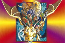 Symphonic Suite Dragon Quest VI: Maboroshi no Daichi