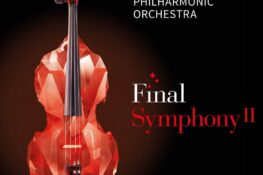 Final Symphony II - music from Final Fantasy V, VIII, IX and XIII