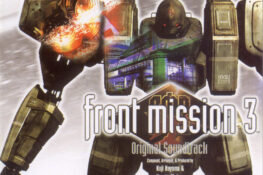 front mission 3 Original Soundtrack