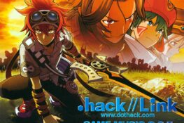 .hack//Link GAME MUSIC O.S.T. [Limited Edition]