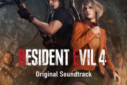 RESIDENT EVIL 4 Original Soundtrack