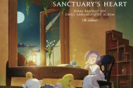 SANCTUARY'S HEART: FINAL FANTASY XIV CHILL ARRANGEMENT ALBUM (Digital)