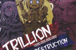 Trillion: God of Destruction Original Soundtrack