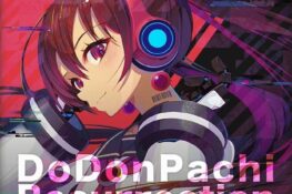 DoDonPachi Resurrection ChipTune Arrangement Album