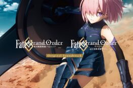 Fate/Grand Order -Zettai Majuu Sensen: Babylonia- & Fate/Grand Order -Shuukyoku Tokuiten: Kan'i Jikan Shinden Solomon- Original Soundtrack