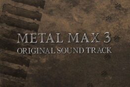 METAL MAX 3 ORIGINAL SOUND TRACK