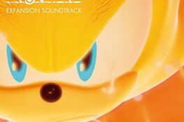 SONIC FRONTIERS EXPANSION SOUNDTRACK: Paths Revisited