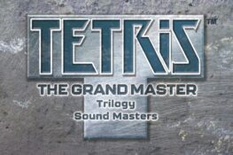 TETRIS THE GRAND MASTER Trilogy Sound Masters