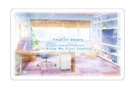Tokyo 7th Sisters t7s 2053 ORIGINAL SOUNDTRACK "I Know My First Feeling"