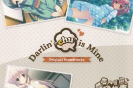 Dang! Dang! Danchizuma -Watachitachi no Dannasama♥- Original Soundtracks: Darlin' "chu" is Mine