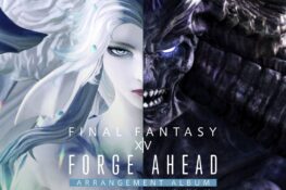 Forge Ahead: FINAL FANTASY XIV ~ Arrangement Album ~